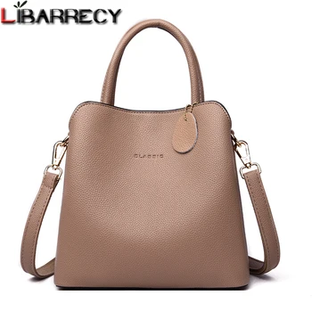 

Designer Bags Famous Brand Women Bags Quality Leather Messenger Shoulder Bags for Women Bolsos Ladies Large Capacity Tote Bag