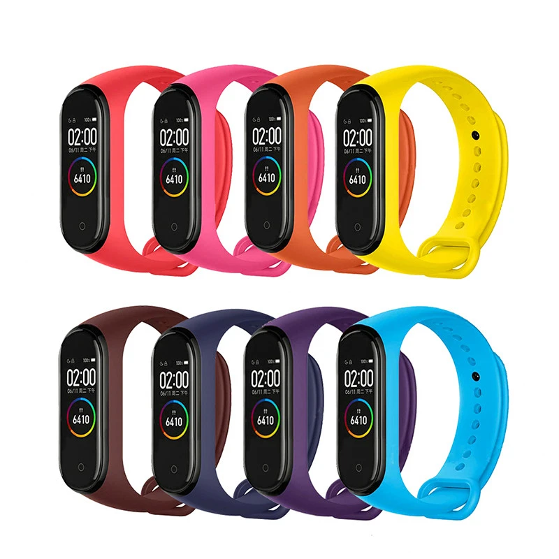New M4 Smart Band Smart Watch Fitness Tracker Wristband Heart Rate Blood Pressure Smartband Monitor Health Sport Smart Bracelet Smart Wristbands Aliexpress