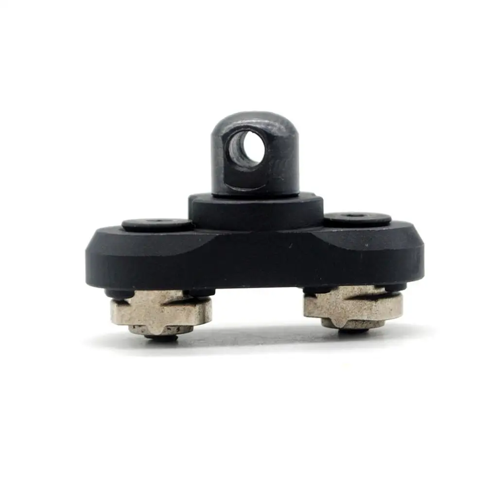 TriRock M-lok Rail Attachment Mount Adapter для MLOK Handguard System/aluminum Black/Red/Tan colors