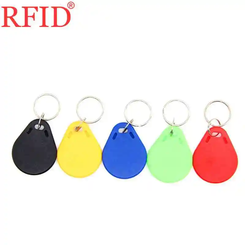 

Идентификатор 125 кГц T5577 T5567, записываемый жетон, жетон RFID, водонепроницаемый брелок, бирки, карта контроля доступа, много цветов на выбор 1