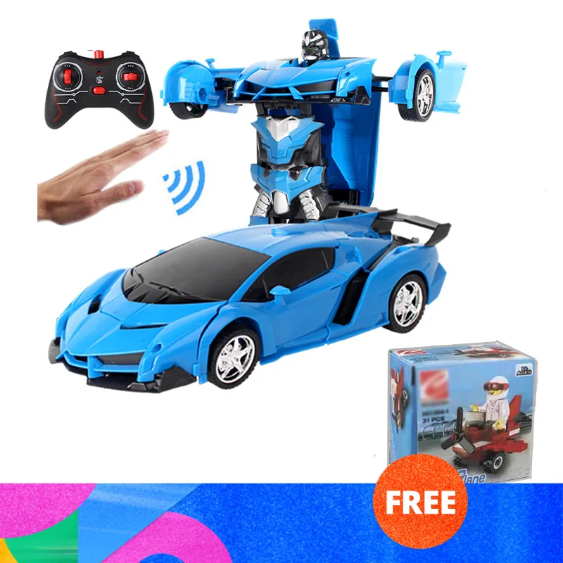 deformation car transforming robot