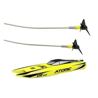 Replacement Parts Accessories Apply In S1 Pro. 792-4 Atomic Remote Control Speed Boat Brushless 1