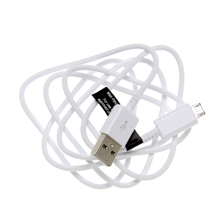 US $216.61 400PcsLot100 Original 12m Micro USB Fast Charger Cable Data Sync Fast Charging For Samsung Galaxy S6 S7 Note 4 5 Edge S4