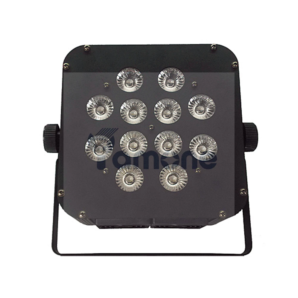 12pcs Flat PAR 03