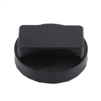 

Black Car Rubber Jack Pads Tool Jacking Pad Adapter For BMW/E81/E82/E87/F22/F23 6cm Jack Rubber Mat