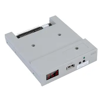 

SFR1M44-FU 3.5in 1.44MB USB Floppy Drive Emulator for Embroidery Machine Plug and Play