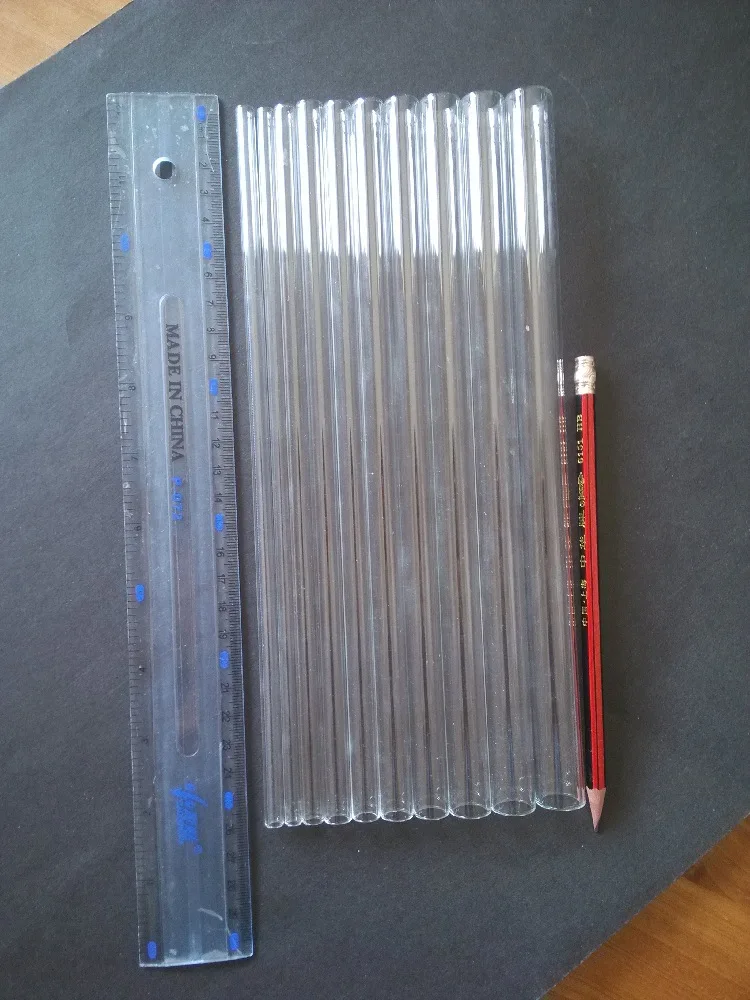 

Plastic Peacock Reed Pipe Straight Feather High-temperature Resistant Rod Plastic Straight Plastic 50 Yuan China DIY Tool