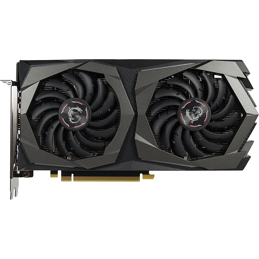 Видеокарта MSI nVidia GeForce GTX 1660TI, GTX 1660 Ti GAMING X 6G