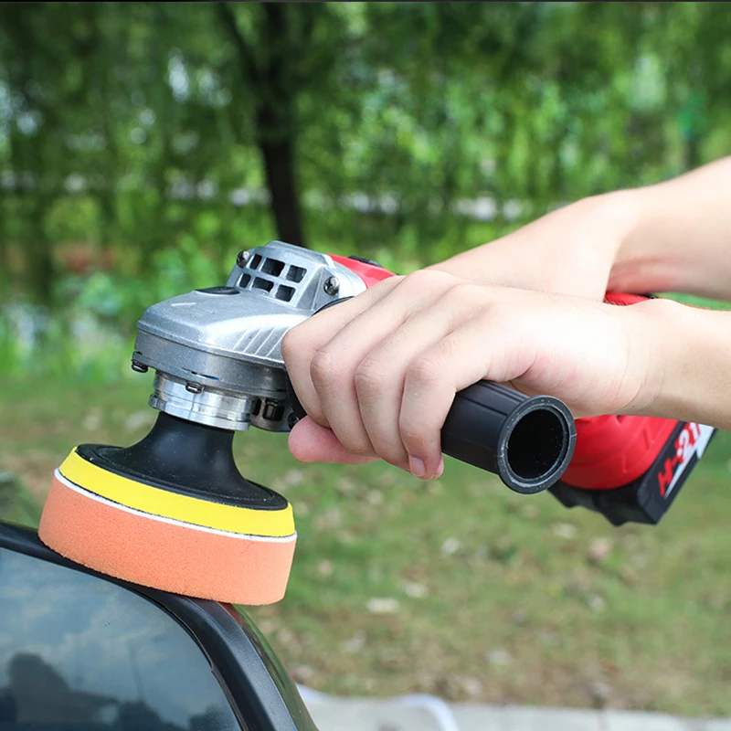 Полировальная машина для автомобиля беспроводная полировальная литиевых