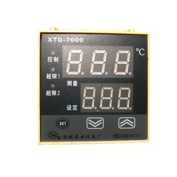 Cheap Yuyao Temperature Instrument Factory XTG-7000 Intelligent Temperature Controller XTG-721W