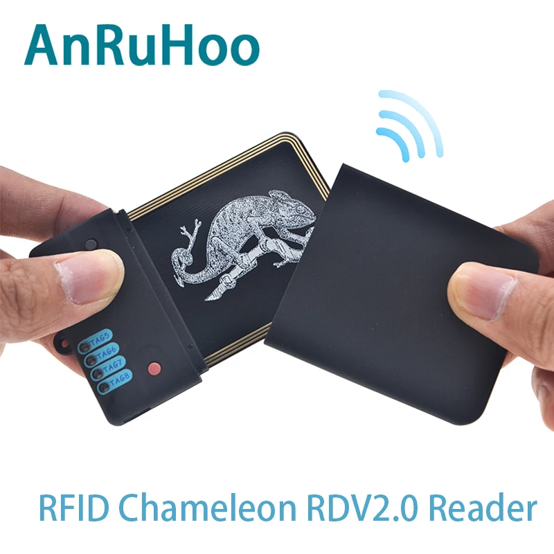 Считыватель карт Proxmark3 хамелеон Rfid мини-Дубликатор Rev2.0 детектор Iso14443a 1k S50 клон Uid