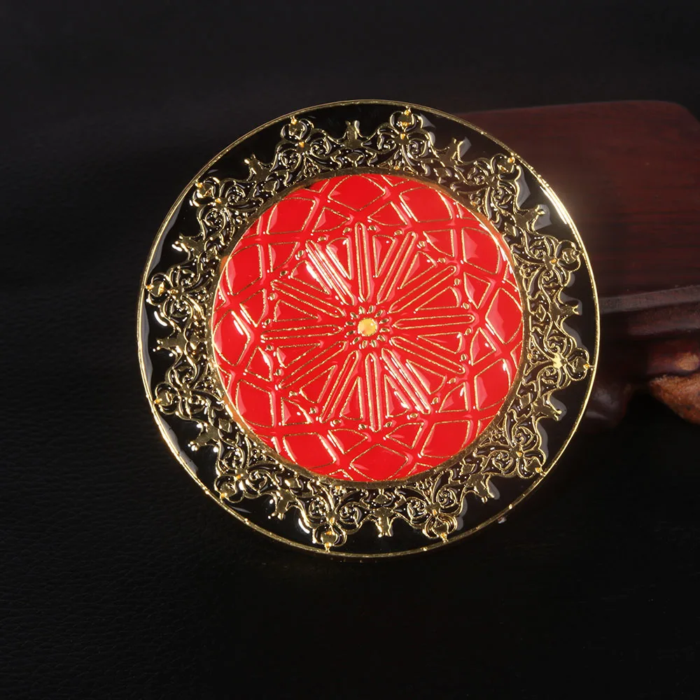John Wick Inspired Large Coin Badge - Sofia Blood Oath Marker Cosplay Collectible