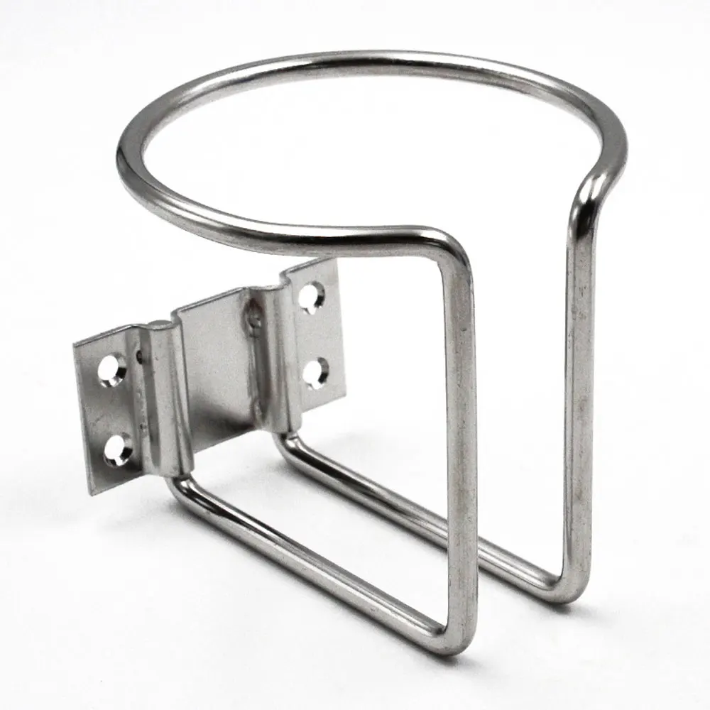 Нержавеющая сталь бутылка для напитков может подстаканник лодка яхта грузовик RV