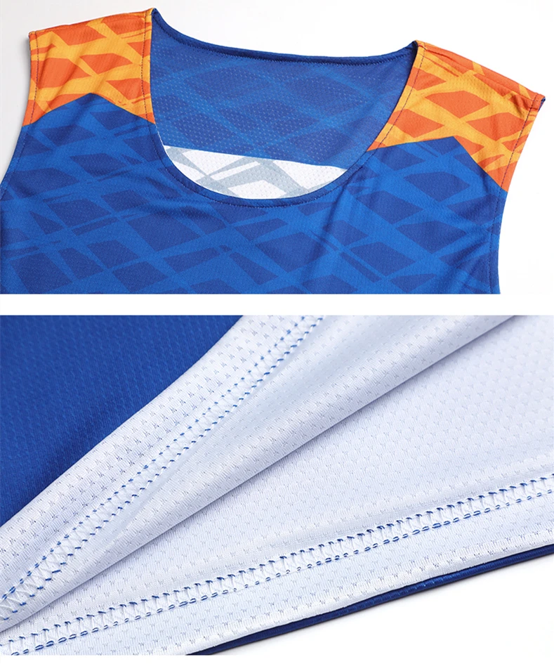 Reversible Basketball Jersey Set Men's Kids Blank Basketball Tracksuits Breathable Team Sport Kits Uniform Customized basketball jerseys