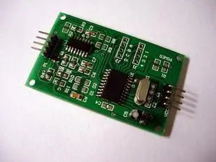 

Serial Digital Load Cell Module PLC Data Acquisition Card Load Cell Transmitter