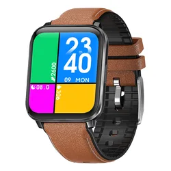 GT5 Smart Watch Bluetooth Fitness Tracker Sports Heart Rate Monitor Blood Waterproof IPX68 Women Smart Bracelet for Android IOS