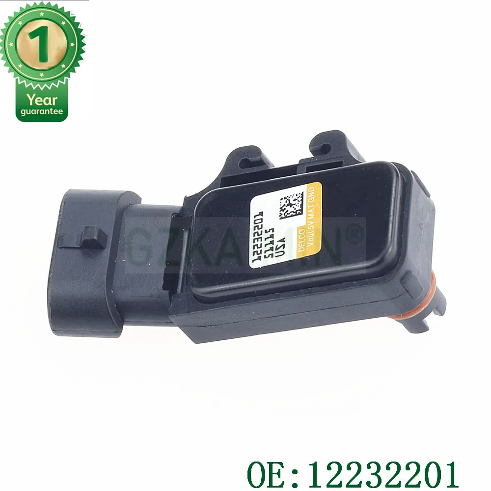 Набор 2 высокое качество датчик карты OEM 12232201 подходит для CHERY CHEVROLET Для Mistubishi Great