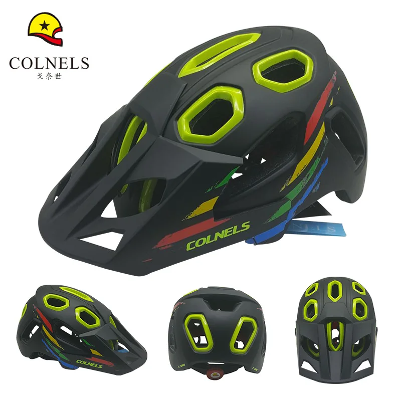 Kids Bicycle Helmet Adult Cycling Safety Helmet Racing Sport Helmet Downhill MTB Bike Helmet Men Women