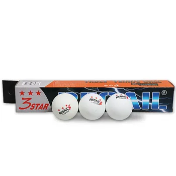 

table tennis boxed students training table tennis 6 packed international standard training ball ping pong balls accessories