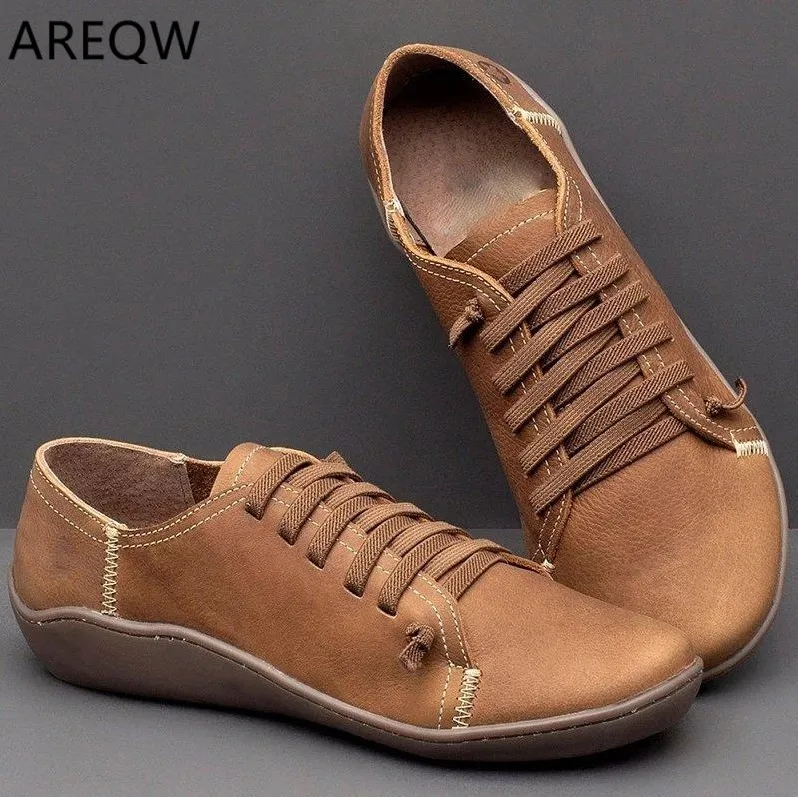 

2020 Leather Women Slip on Flat Shoes Casual Loafers Cow Suede Sneakers Ladies Shallow Footwear Plush Warm