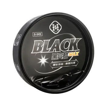 

Car Polish Wax Solid Stain Remover Refurbishing Cleaner Cleaning Paste Paint Care Tools for Black Cars ONE