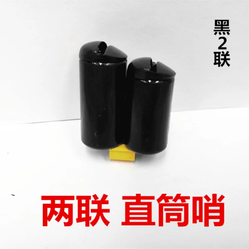 Pigeon Supplies and Utensils Handmade Bamboo Tube Ultra-light Pigeon Carrier Whistle Bagpipe 2-piece Tail Whistle Pigeon Bell - Image 2