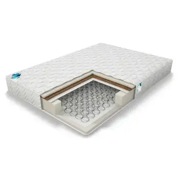 

Mattress dimax practical light basis Bonnel 110x195 cm