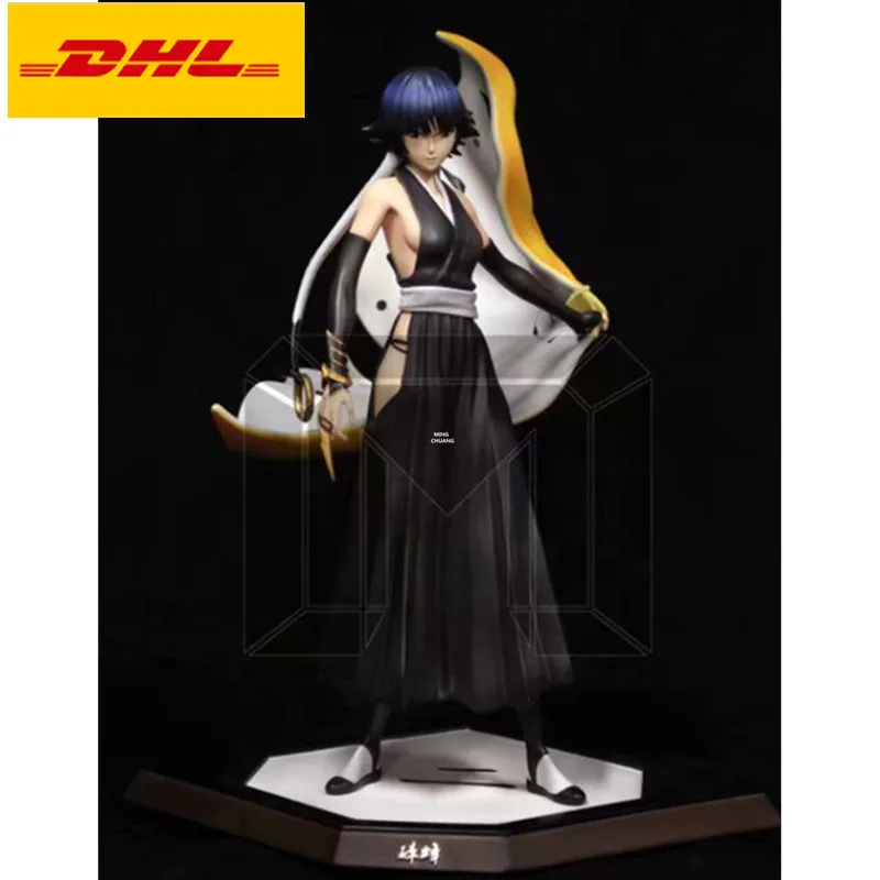 10 &quotАниме сексуальные фигурки статуя Bleach бюст Soi Fon полноразмерный портрет Gotei 13