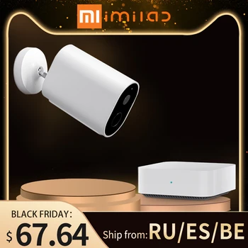 

IMILAB EC2 Wireless Home Security Camera Mihome Camera 1080P HD Outdoor Wifi Camera IP66 CCTV Camera Vedio Surveillance Camera