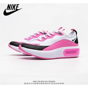 Nike W Nike Air Max Dia Se internal rear increase women's air cushion cushioning running shoes Size 36-39