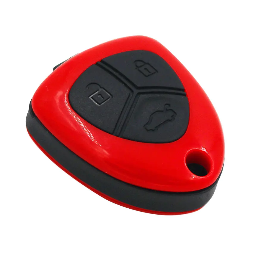 Оригинальная Универсальная клавиатура KEYDIY B Series F errari Style B17 2 для телефона KD900 + URG200