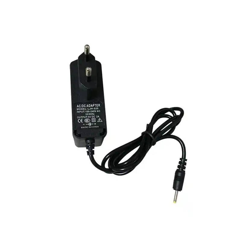 Universal Cargador 5 V 2 A 2,5 Mm Conector Para Odys Ieos Quad Loox Plus Neo S8 Plus X7 X8 Noon Noon Pro Q Space Space Tablet Pc Tablet PC4 Titan Uno