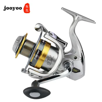 

5.5:1 High Speed Series 13+1BB Fishing Reel Fish Reel Fishing Reel Sea Bream Wheel Metal Rocker Arm No Gap Fishing Gear River