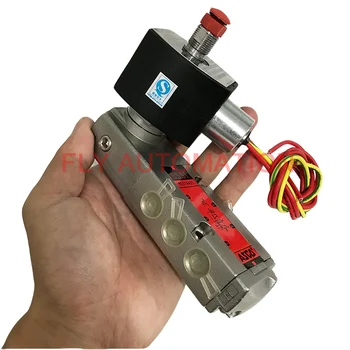 

EF8551A421 8551A421 ASCO 8551 series 1/4" Stainless Steel High Flow Pilot Operated Solenoid Valve