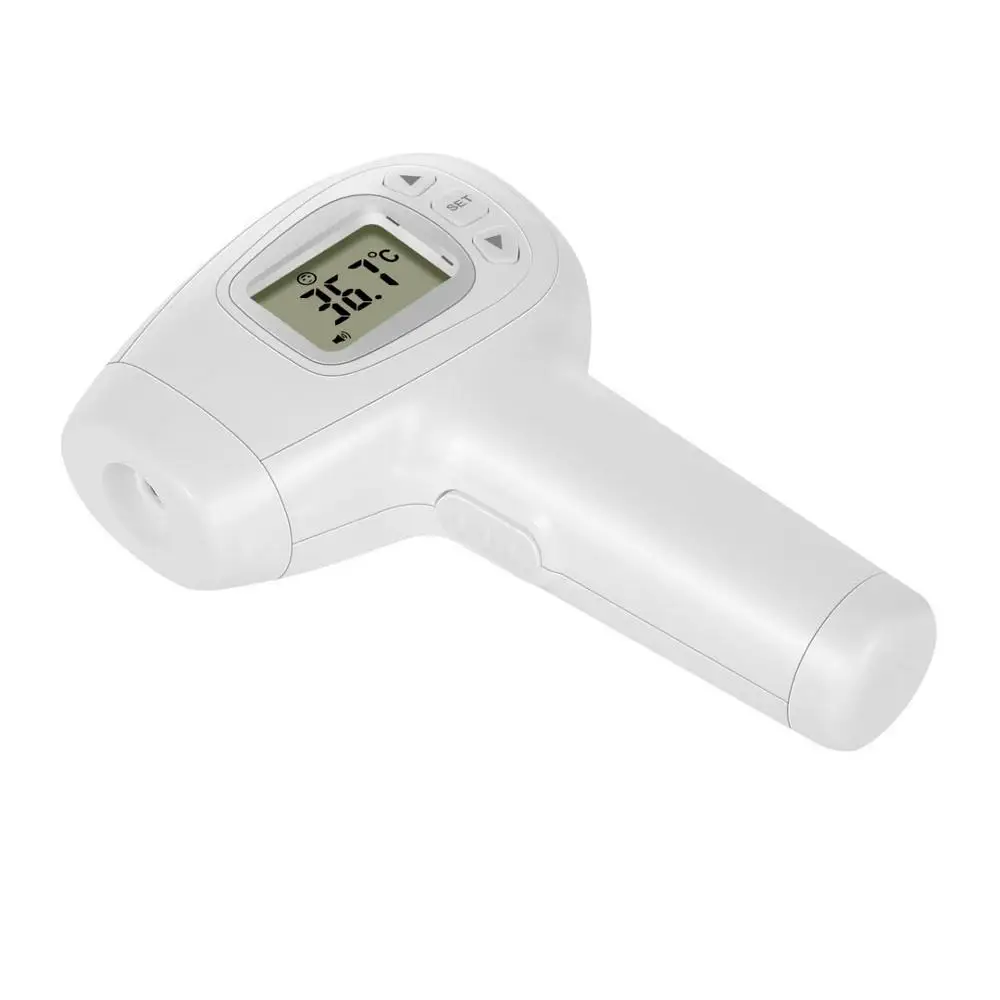 New Baby care Infrared Thermometer LCD Digital Thermometer electronic body Non-contact Forehead ir temperature gauge instruments