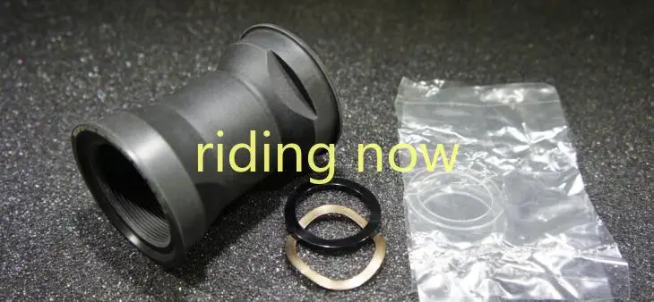 SRAM PressFit30 PF30 к BSA адаптер gxp Нижний Кронштейн BB 68/73 мм | Спорт и развлечения