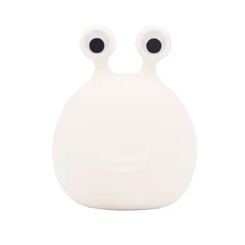 

NEWKBO Bullet Silicone Night Light Fun Touch Switch USB Charging INS Style Bedside Sleep LED Desk Lamp