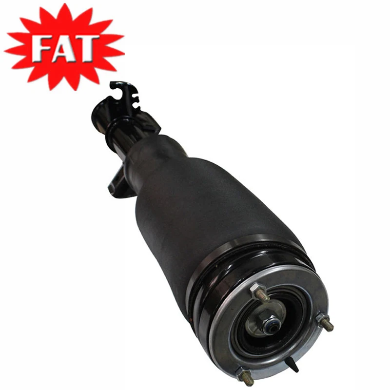 Front Pair Air Suspension Struts For Land Rover Range Rover HSE L322 2002-2012