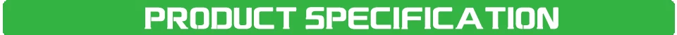 product specification