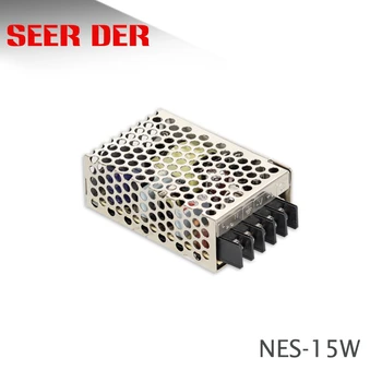 

NES-15-12 industrial SMPS 110v 230v ac 12v dc converter circuit 15w electric transformer 12 volt 1.25 amp