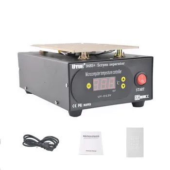 

110/220V Build-in Vacuum UYUE 948S+ LCD Touch Screen Separator Machine Kit for iPhone Samsung HTC HUAWEI PhoneFront Glass Repair