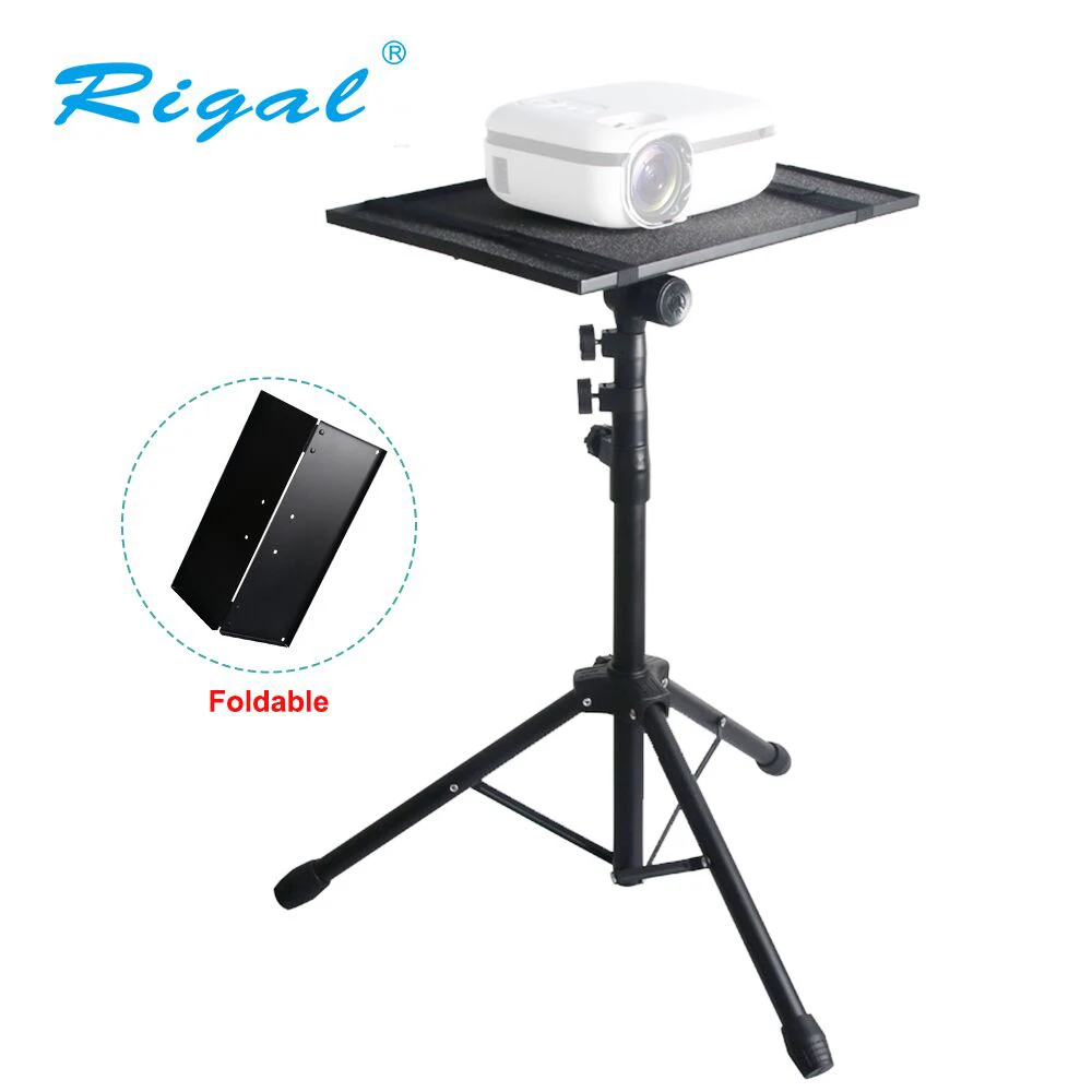 

Projector Tripod Universal 87cm160cm TD90 TD96 C2 C3 K2 Q9 10Kg Home Media DVD Video Player Speaker Assembled Projector Bracket