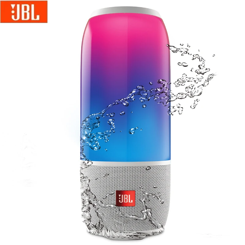 jbl pulse 3 microphone