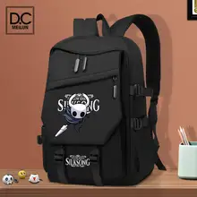 

DC.meilun Simple Design Teenagers Fashion Women Oxford Backpack Middle School Student Useful Book Bags School Backpack