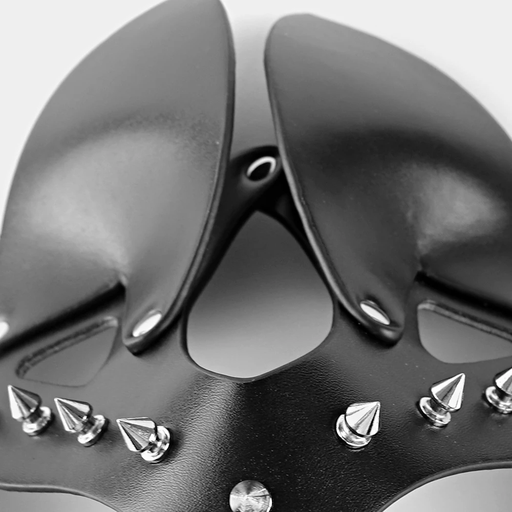 CEA Sexy Chest skórzana uprząż kobiety pas Body do Bondage Strap Goth bielizna czarna regulowana skórzana podwiązka pas do pończoch