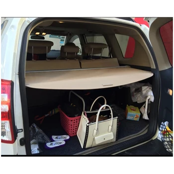 

lsrtw2017 car trunk curtain for toyota RAV4 2006 2007 2008 2009 2010 2011 2012 XA30 auto accessories boot cover luggage