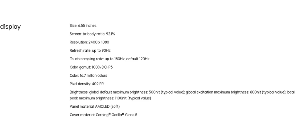 ram memory Original Oppo Reno 6 Pro+ Plus Smart Phone Snapdragon 870 Android 11.0 Face ID 6.55" 90HZ 50.0MP Screen Fingerprint 65W Charger ddr5 ram