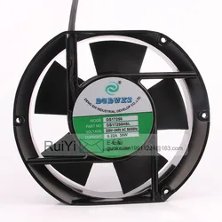Carte graphique DGDWXS DS17250HSL, 220V, 38W, 17251, ventilateur à 2 broches pour armoire de refroidissement 