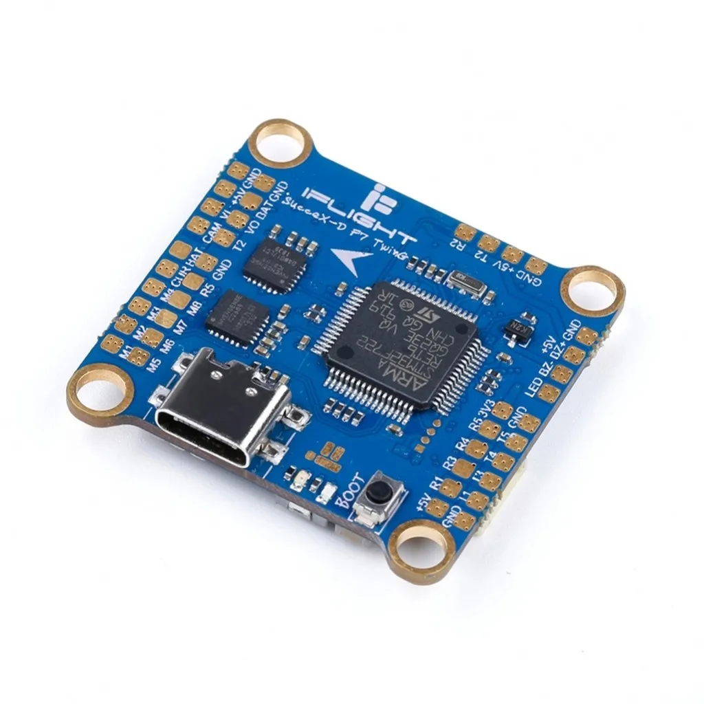 OMESHIN 4-в-1 ESC iFlight SucceX-D F7 стека(F7+ 60A ESC) для DJI воздуха вращающегося вала с видом от первого лица Системы набор полета Управление+ ESC