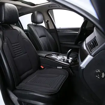 

ONEWELL 12V Warmer Winter Heated Car Seat Cushion Cover Seat Heater Household Cushion Car Driver Heated Seat Cushion
